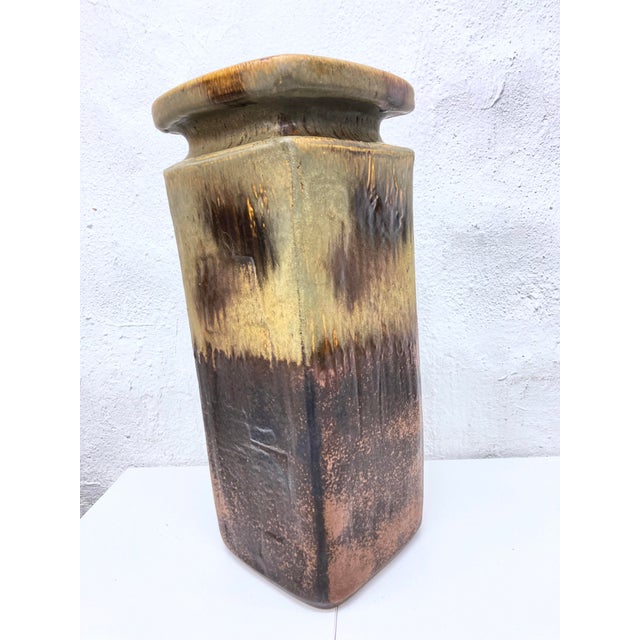 Large Vase by Heiner Balzar, 1960s For Sale - Image 12 of 12