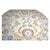 Afghan Sultanabad Master Wool 11x11 Ivory, Light Blue & Light Orange Handmade Round Area Rug #1143252 For Sale - Image 4 of 12