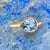 2010s Natural Topaz Ring 6.5 14k Y Gold 3.15 TCW Certified For Sale - Image 5 of 15