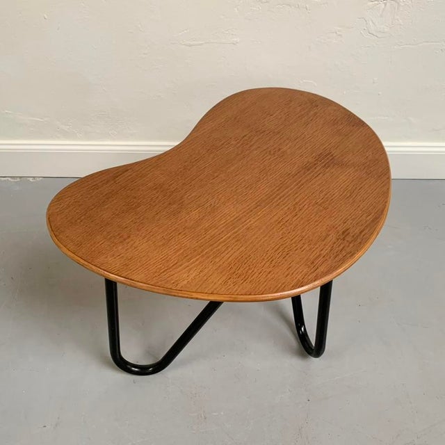 Prefect Coffee Table by Pierre Guariche for Meurop, France, 1952 For Sale - Image 11 of 13