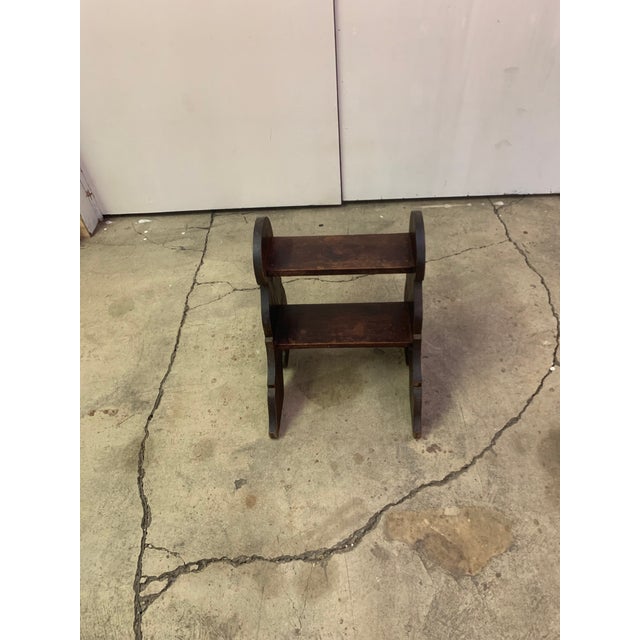 Late 19th Century 19th Century Library Steps. Denmark For Sale - Image 5 of 13