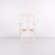 1920s Vintage Chairs in Neo Rococo Style and Painted in White, 1920s, Set of 2 For Sale - Image 5 of 13