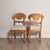 Pair of Biedermeier Side Chairs, 19th Century Swedish For Sale - Image 4 of 5