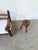 Wood Oak Tripod Shepherds Stool, 1960s For Sale - Image 7 of 14
