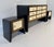 Italian Art Deco Dressor Set and Nightstands by Paolo Buffa, 1940s, Set of 3 For Sale - Image 3 of 15