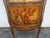 Mid 20th Century French Hand Painted Vitrine Display Curio Cabinet Cupboard 6344 For Sale - Image 5 of 18
