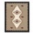 Tuscany Wool Mocha Area Rug, 8' 2'' X 9'10'' For Sale