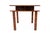 Art Deco Rectangular Coffee Table, Poland, 1940s For Sale - Image 3 of 10