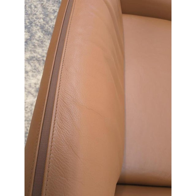 DS-125 2-Seater Sofa in Leather by Gerd Lange for de Sede For Sale - Image 3 of 18