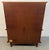 Mid-Century Modern Walnut Highboy Dresser For Sale - Image 18 of 18