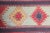 1950s 1950s Multi Soft Colors Vintage Turkish Kilim Rug-5' 7'' X 10' 7'' For Sale - Image 5 of 12
