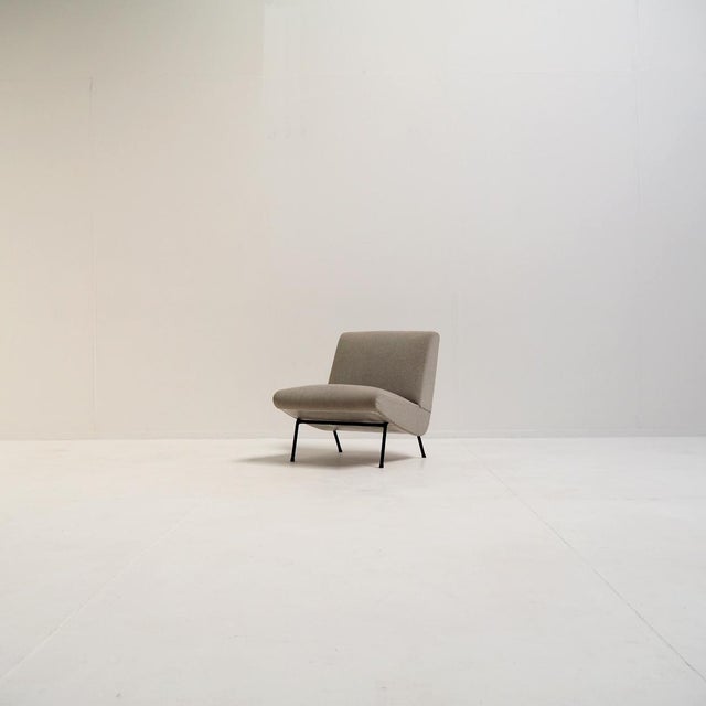 Breda Lounge Chair by Pierre Guariche for Meurop, 1960s For Sale - Image 11 of 11