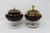 1960s Vintage Venetian Compotes - a Pair For Sale - Image 5 of 5