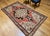Vintage Turkish Oushak Area Rug, Handwoven Wool, 1920s Cream & Pink, 5' x 8' For Sale - Image 17 of 17