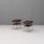 Mid-Century Modern Bedside Tables, 1960, Set of 2 For Sale - Image 9 of 9