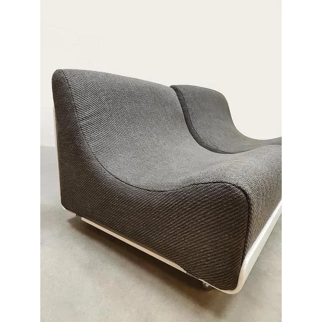 Vintage Modular Orbis Lounge Chairs by Luigi Colani for Cor, 1970s, Set of 2 For Sale - Image 6 of 7