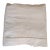 Antique French Hemstitched Linen Tablecloth I For Sale