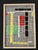 Mid-Century Modern Mid Century Bauhaus Abstract Framed Ceramic Mosaic For Sale - Image 3 of 4