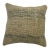 Neutral Moroccan Rug Pillow For Sale