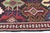 Antique Colorful Handwoven Caucasian Kuba Shirvan Kilim Rug - 6' 1'' X 10' 7'' For Sale - Image 4 of 14
