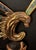 Late 20th Century Late 20th Century Malachite Mayan Wall Panel For Sale - Image 5 of 11