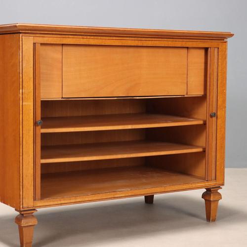 Small Vintage Sideboard, 1950s For Sale - Image 4 of 12