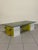Coffee Table in Colored Formica and Glass, 1970s For Sale - Image 17 of 18