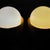 Yellow Pop Art Ceramic Table Lamps by Traudl Brunnquell, 1977, Set of 2 For Sale - Image 3 of 12