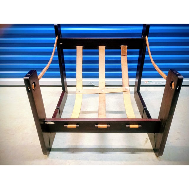 1970s Purcival Lafer Mp-97 Mid Century Lounge Chair For Sale - Image 11 of 11