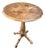 Cherry and Walnut Side Table, 1940s For Sale