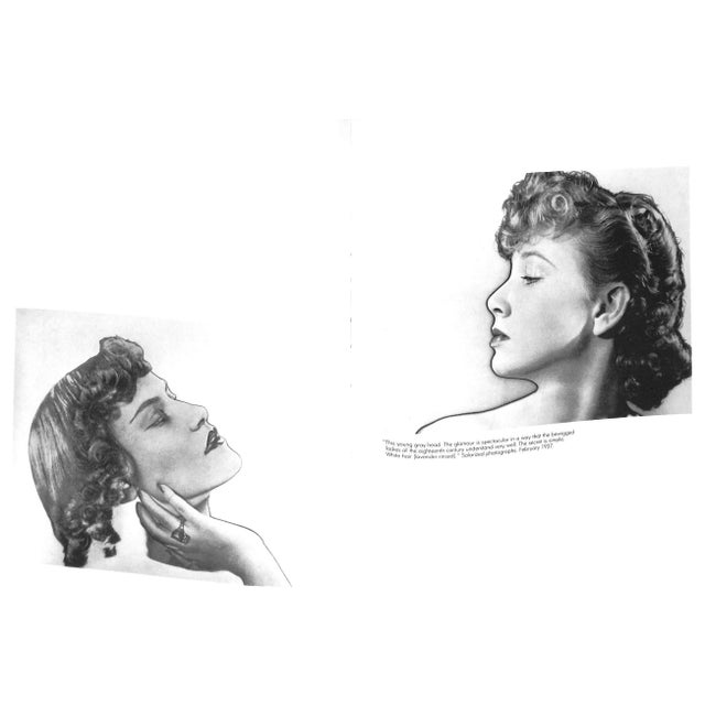 "Man Ray: Bazaar Years" 1988 Esten, John For Sale - Image 12 of 12