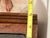 20th Century Two-Drawer Bedside Commode Nightstand With Marble Top, Pair For Sale - Image 4 of 15