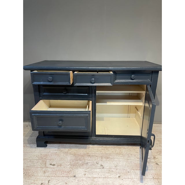 Large Antique Sideboard, 1890s For Sale - Image 14 of 17