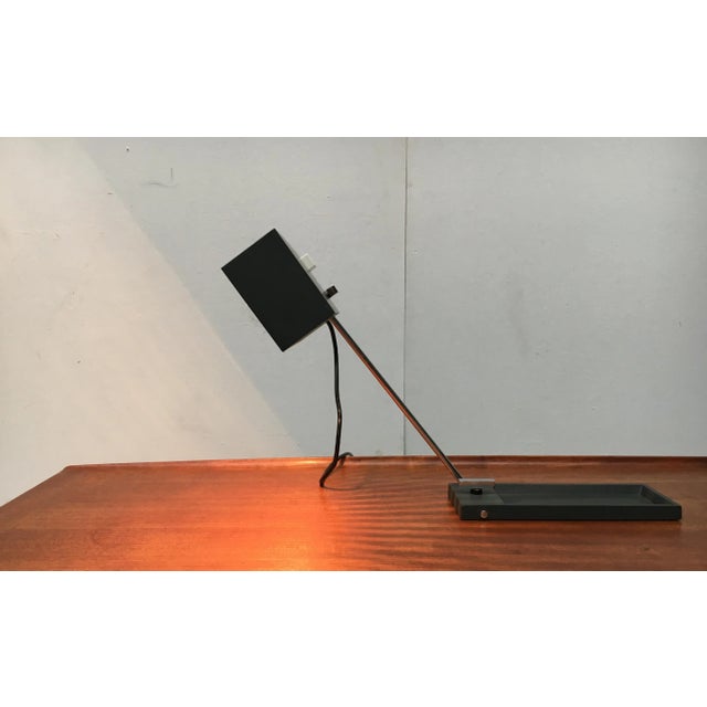 Mid-Century German Flamingo Table Lamp from BUR, Bünte & Remmler For Sale - Image 11 of 18