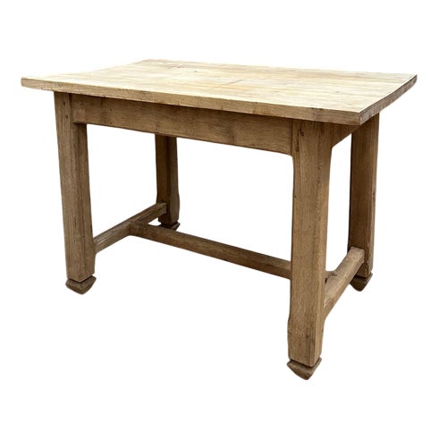 Vintage Kitchen Table, 1950s For Sale