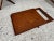 Mid-Century Modern Mid 20th Century Illum Wikkelso Folding Table Set for CFC Silkeborg For Sale - Image 3 of 12