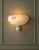 Murano Glass Fortyseven Wall Lamp from Barovier & Toso, 1993 For Sale - Image 3 of 17