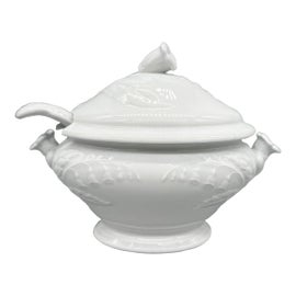 Example of Royal Worcester Soup Tureens