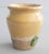 19th Century French Yellow Glazed Confit Pot For Sale - Image 9 of 9