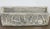 English Garden Stone Trough or Planter With Cherub Relief For Sale - Image 4 of 13