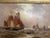 1868 George Anthony Waterstone British Antique Oil Painting Maritime Seascape For Sale - Image 11 of 15