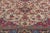 Late 20th Century Vintage Persian Qum Rug - 04'05 X 06'07 For Sale - Image 5 of 9
