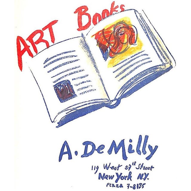 "Nicole's Guide to Paris" 1951 Cocteau, Jean [Preface] For Sale - Image 4 of 12