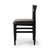 Four Hands Mavery Armless Dining Chair - Sierra Espresso For Sale - Image 4 of 10