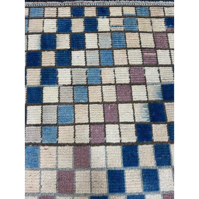 Turkish Yastik Rug 1'11" x 2'3" #24138 Explore a curated collection of hallway runners, wool rugs, and handmade...