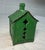 Share Antique 1927 Cast Iron Green House Still Coin Bank by Andy & Susan Moore For Sale - Image 9 of 9