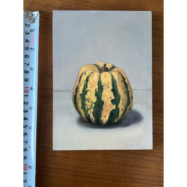 Original Oil Painting on Board For Sale - Image 4 of 13