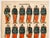 Date: 1880s-1890s Size: 11.5 x 15.5 inches Printer: Pellerin et cie. About this poster: Imagerie d'Épinal was a print...