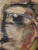 Harry Charles Tim, Harvest Boss, Longhead Series, 2020s, Acrylic Painting For Sale - Image 17 of 18