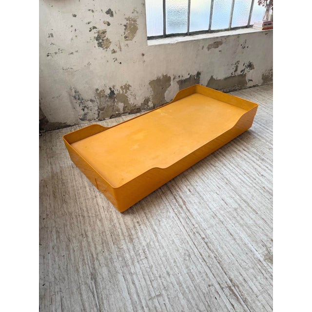 Ozoo Single Bed by Marc Berthier for Roche Bobois, 1967 For Sale - Image 9 of 18